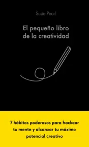 Portada El pequeño libro de la creatividad