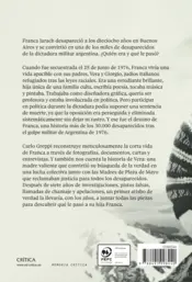 Miniatura contraportada Hija mía