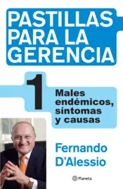 Portada Pastillas para la gerencia