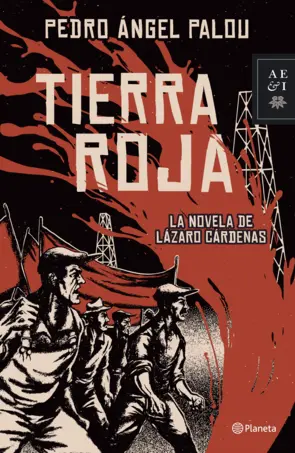 Portada Tierra roja