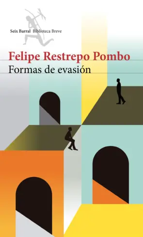 Portada Formas de evasión