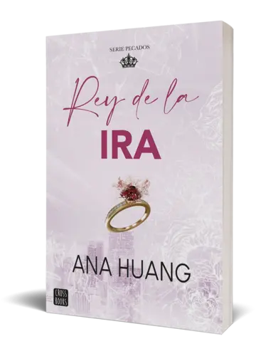 Portada Pecados 1. Rey de la ira