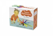 Portada Pequeño Montessori. Los colores