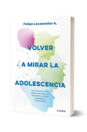 Miniatura portada 3d Volver a mirar la adolescencia