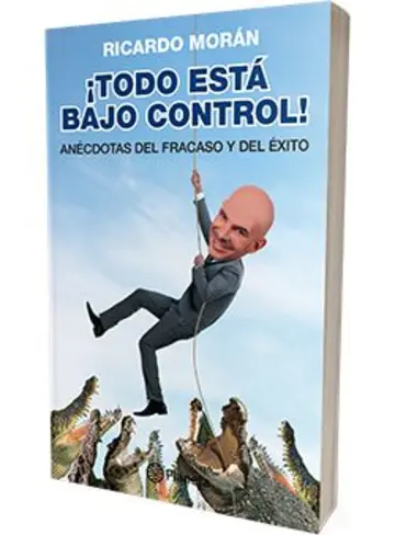 Portada Todo está bajo control