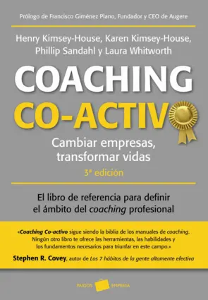 Portada Coaching co-activo