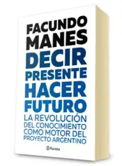 Miniatura portada 3d Decir presente. Hacer futuro.