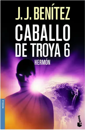 Portada Caballo de Troya 6. Hermón