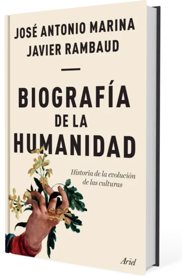Portada Biografía de la humanidad