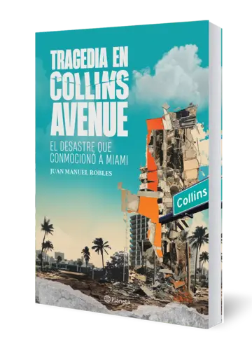Portada Tragedia en Collins Avenue