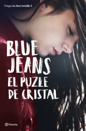 Portada El puzle de cristal