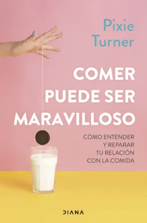 Portada Comer puede ser maravilloso