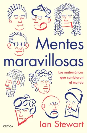 Portada Mentes maravillosas