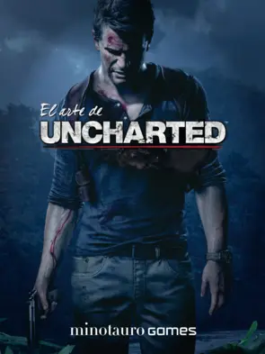 Portada El arte de Uncharted