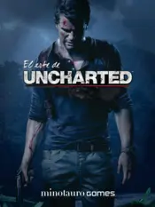 Portada El arte de Uncharted
