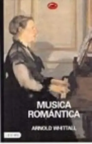 Portada Música romántica