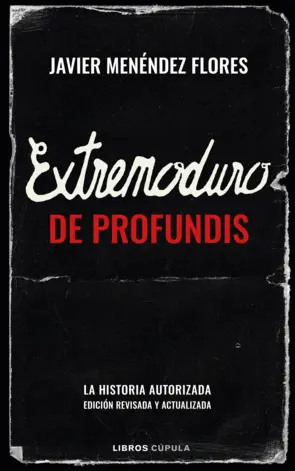 Portada Extremoduro: De Profundis