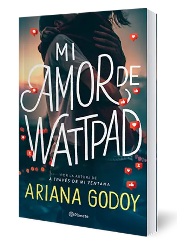 Portada Mi amor de Wattpad