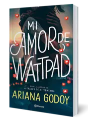 Miniatura portada 3d Mi amor de Wattpad