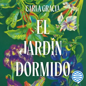 Portada El jardín dormido