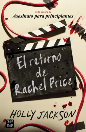 Portada El retorno de Rachel Price