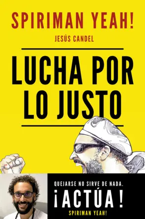 Portada Lucha por lo justo