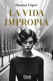 Portada La vida impropia