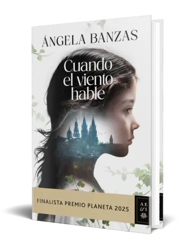 Portada Cuando el viento hable