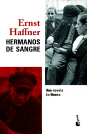Portada Hermanos de sangre