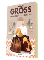 Miniatura portada 3d La pastelería sin secretos