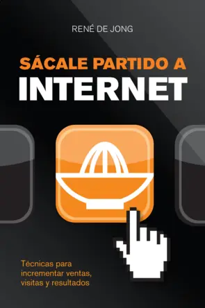 Portada Sácale partido a internet