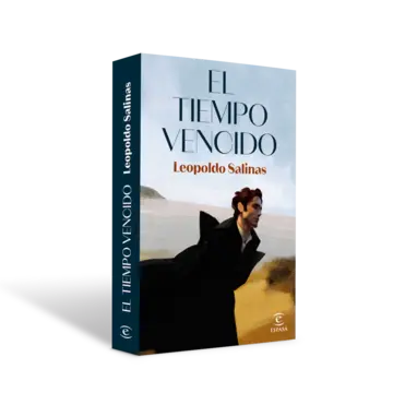 Portada El tiempo vencido