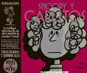 Portada Snoopy y Carlitos 1975-1976 nº 13/25