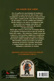 Miniatura contraportada Fuego