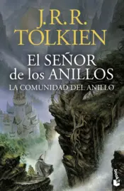 Portada El Señor de los Anillos I. La Comunidad del Anillo (edición revisada)