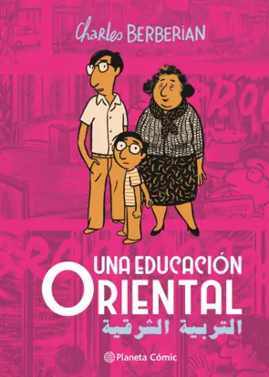 Portada Una educación oriental