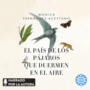 Portada El país de los pájaros que duermen en el aire