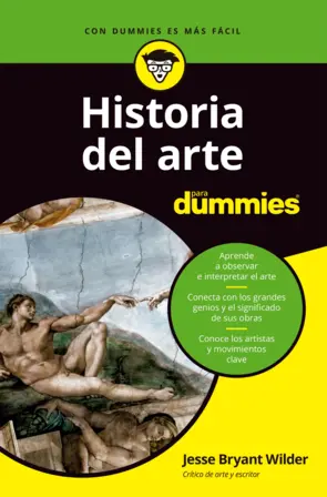Portada Historia del arte para dummies