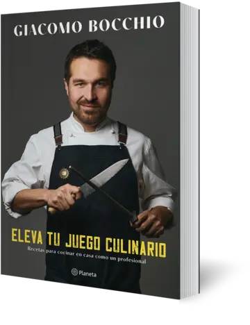 Portada Eleva tu juego culinario
