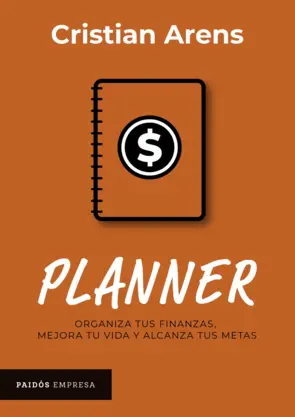 Portada Planner Cristian Arens