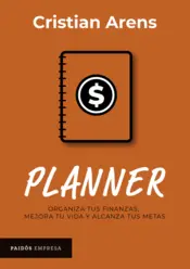 Portada Planner Cristian Arens