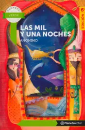 Portada Las mil y una noches