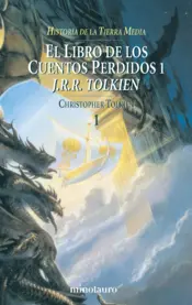 Portada El libro de los cuentos perdidos 1