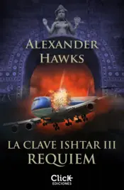Portada La clave Ishtar III. Réquiem