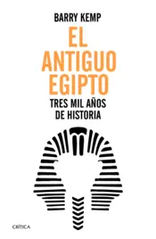Portada El antiguo Egipto