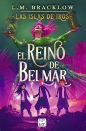 Portada Las islas de Iros: El reino de Belmar