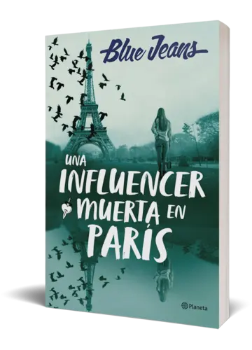 Portada Una influencer muerta en París