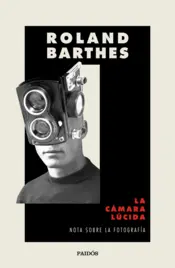 Portada La cámara lúcida