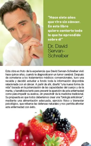 Contraportada ANTICANCER