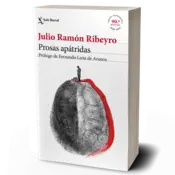 Miniatura portada 3d Prosas apátridas (ed. conmemorativa)